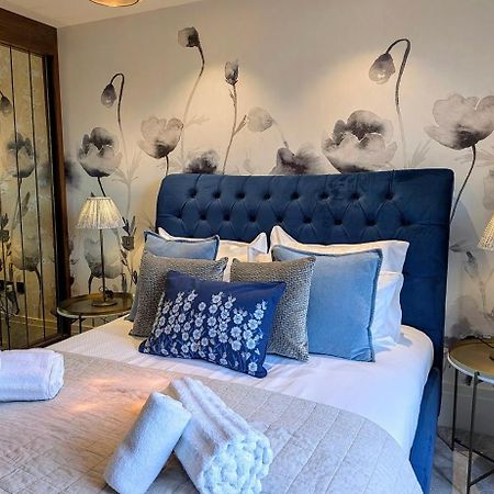 The Old Fire Station Luxury Apartment 约克 外观 照片