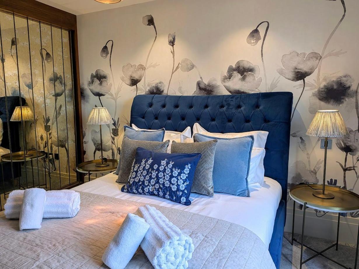 The Old Fire Station Luxury Apartment 约克 外观 照片